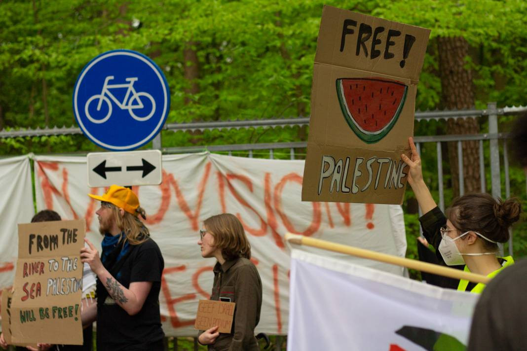 Hollanda'da kamu yayıncısına İsrail'in katıldığı ‘Eurovision’u yayınlamama çağrısı - Resim: 2